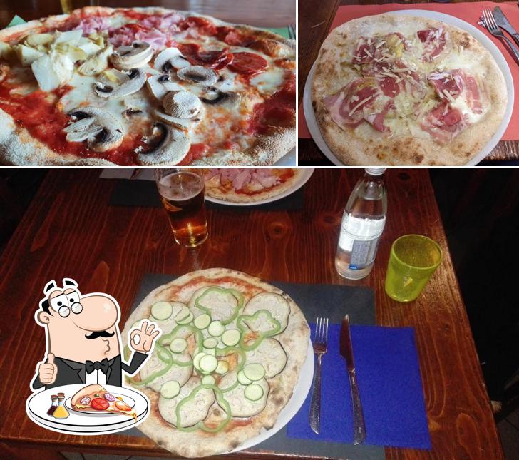 Prenditi una pizza a Pizateca