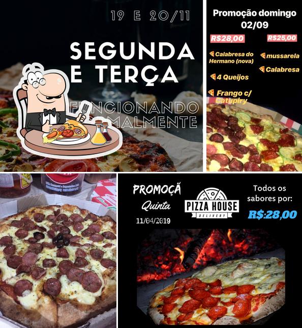 Pizza House Analândia