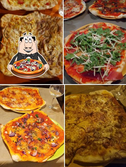 Prova una pizza a Botteghino
