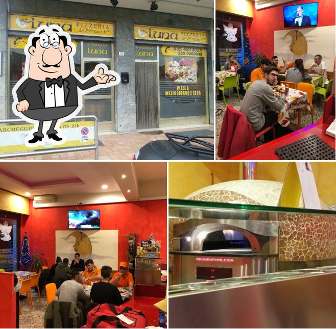 Pizzeria Luna