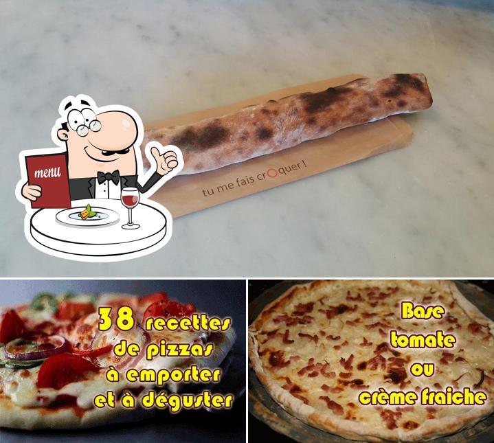 Pizza Délices
