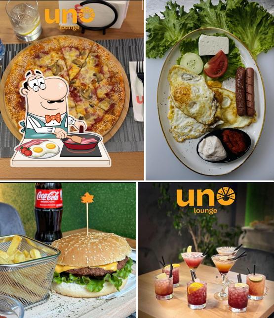 Uno lounge,Vushtrri