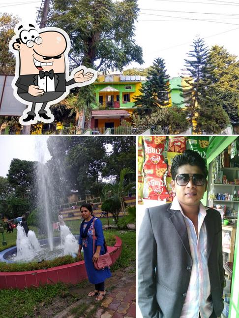 See the photo of Prashaanti Tourist Lodge And Restaurant