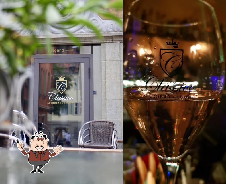 Cibo al Classico Apérobar