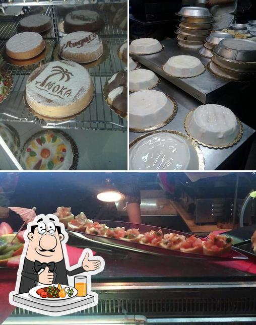 Platti al Pasticceria Randazzo dal 1968