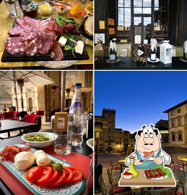 Scegli i un pasto a base di carne a Vasari Café