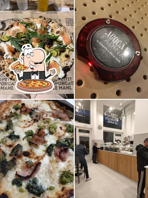 La pizza è il piatto veloce più amato al mondo
