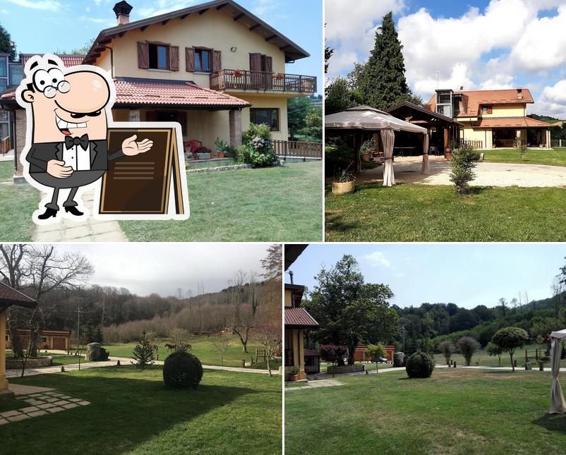 Azienda Agrituristica Roseto