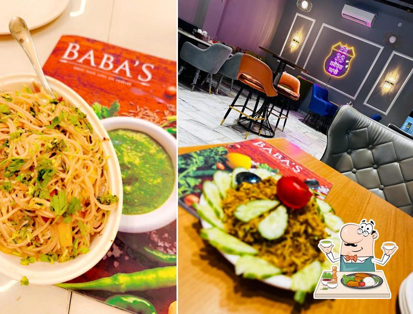Meals at BABA’s Chicken (Baba chicken) Nakodar