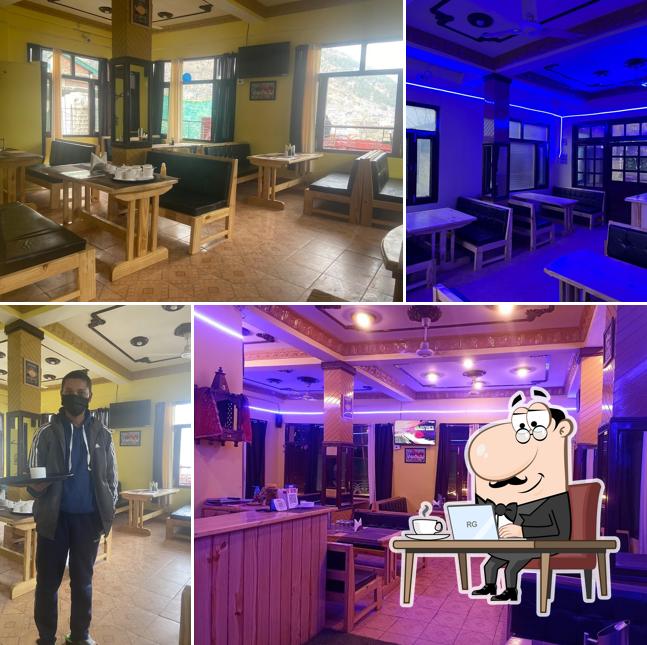 Check out how BEAS VIEW FOOD (Corner) looks inside