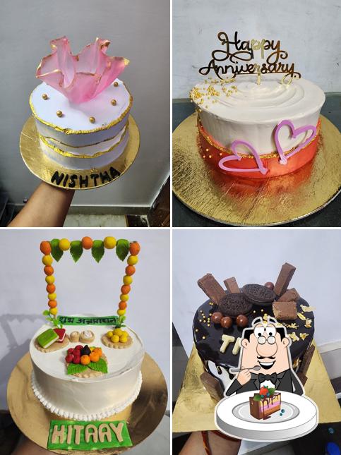Chocolate cake at Baked flavours by lavisha