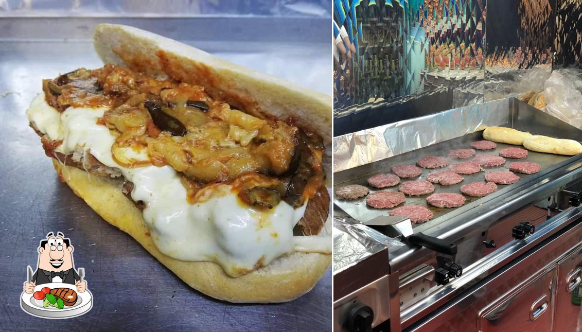 Prenditi i piatti di carne a Dal Ghiottone