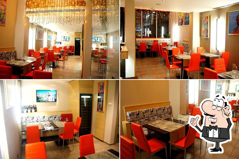 GUSTO of ITALY Ljubljana Ljubljana