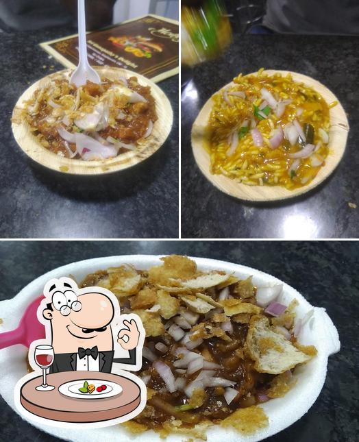 Food at Sri Ganapathy Delight Coffee Corner