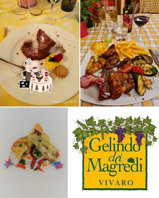 Cibo al Gelindo dei Magredi