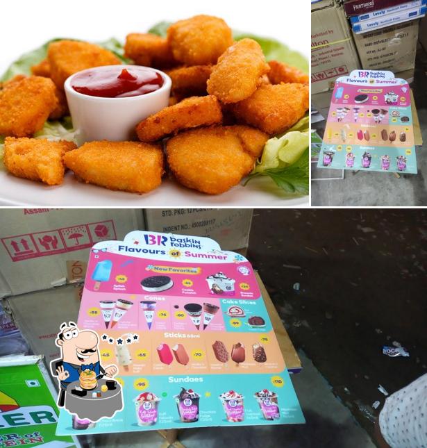 Food at HUI TECH