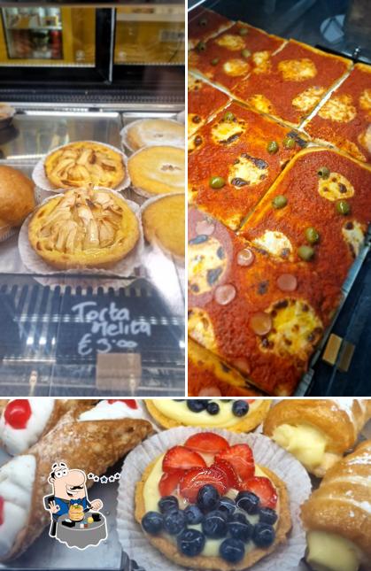 Cibo al Il Pontino Focacceria Gastronomia