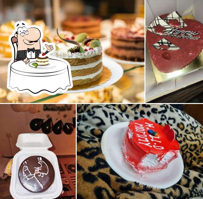 Kanpuriya Cake Wala