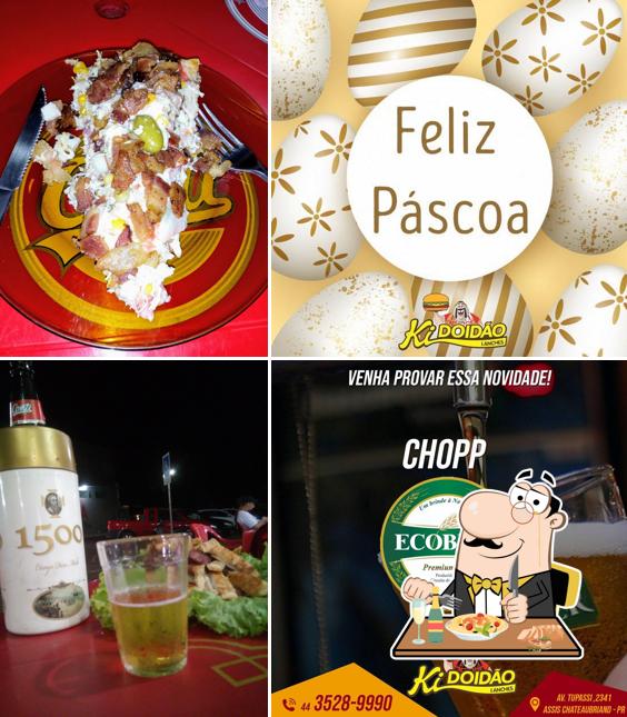 Ki Doidao Lanches - Assis Chateaubriand-PR