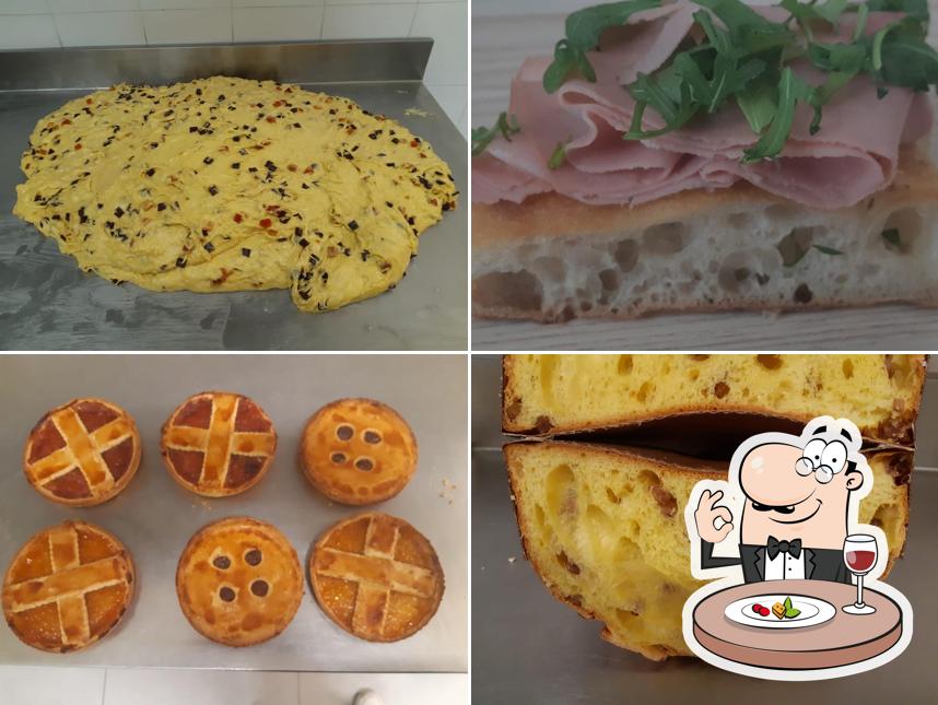 Platti al La Casa del Pane