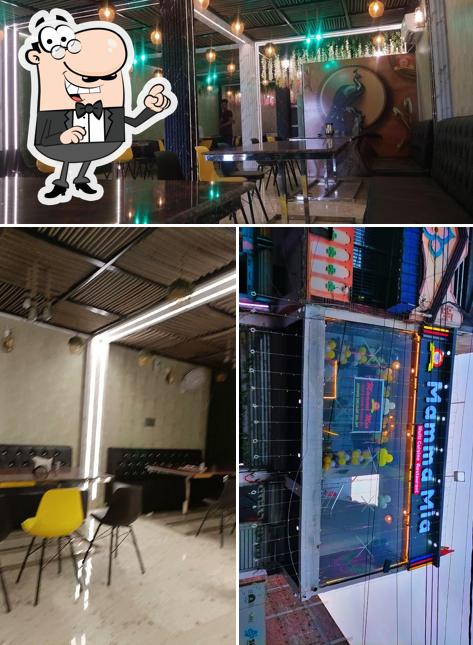 Check out how MAHARAJA MULTI CUISINE RESTAURANT(FAMILY RESTAURANT) looks inside