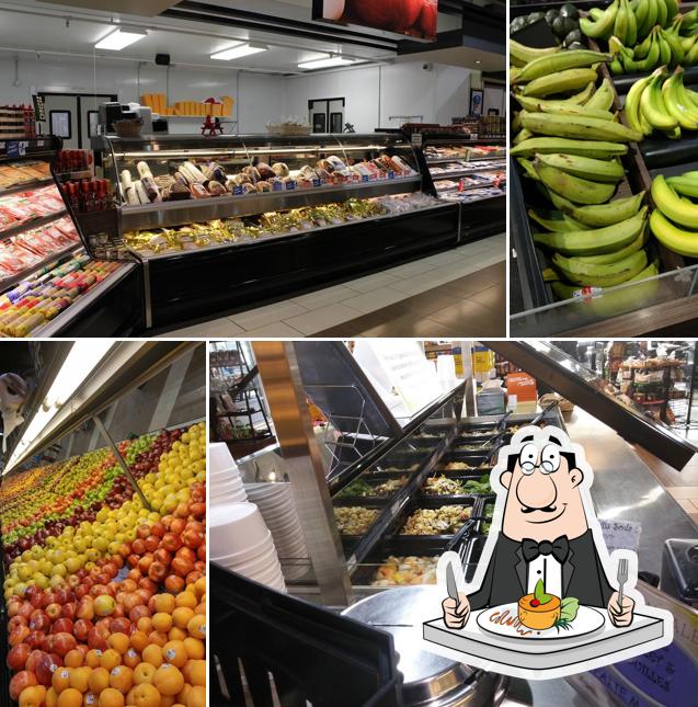 Marché Dessaulles