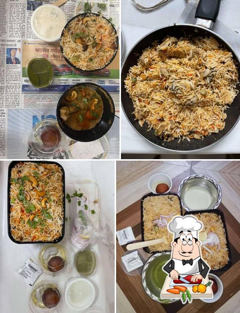 Mosheys Royal Biryani