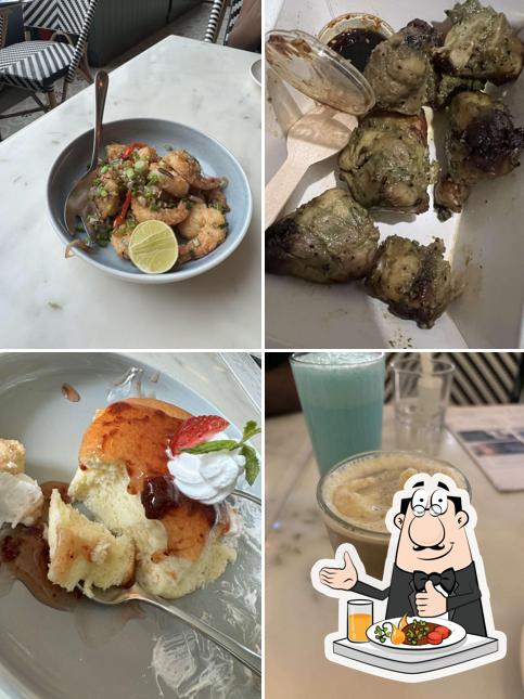 Meals at Nasi and Mee - OMR