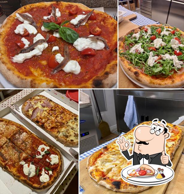 PIZZERIA TRAMONTI di ESPOSITO GIORGIO