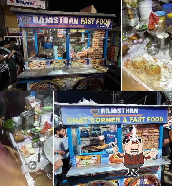 Rajasthan Chat Corner