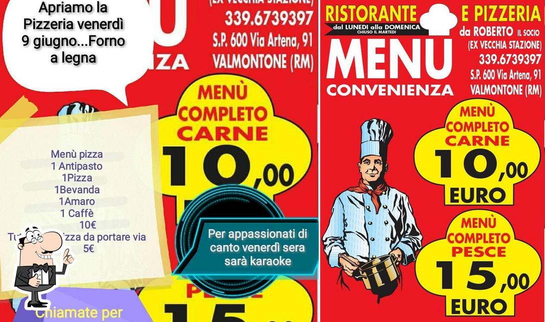 Ecco una foto di Ristorante da Roberto Detto Il Socio