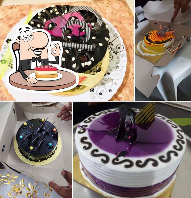 Smit's Cake Cafe