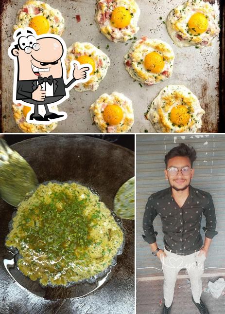 See the photo of Uvesh Omlet Corner