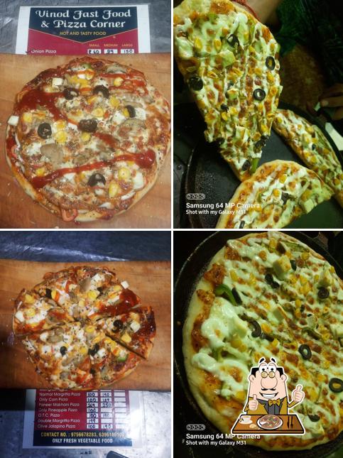 Vinod ji fast food & pizza corner (VFFC )