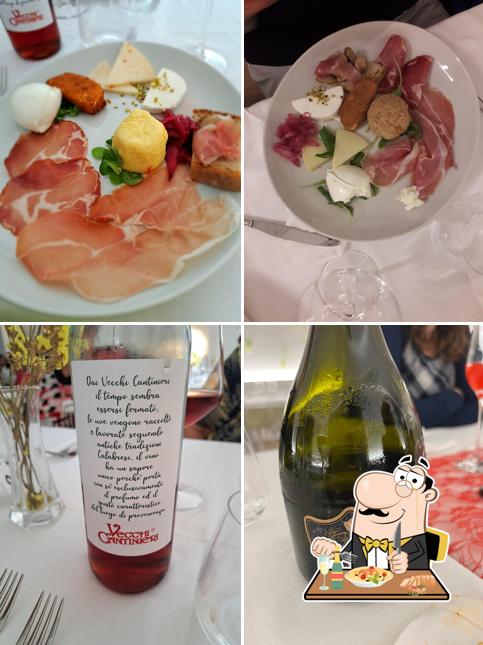 Platti al Ristorante Different di Sibio Antonella
