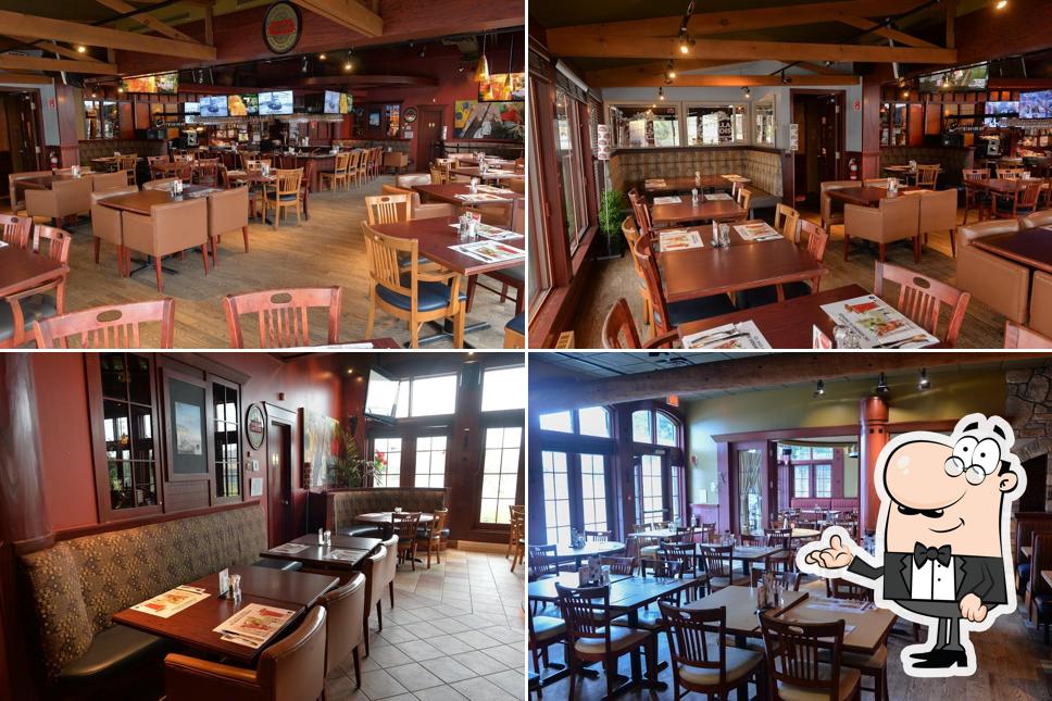 Restaurant et bar St-Hubert