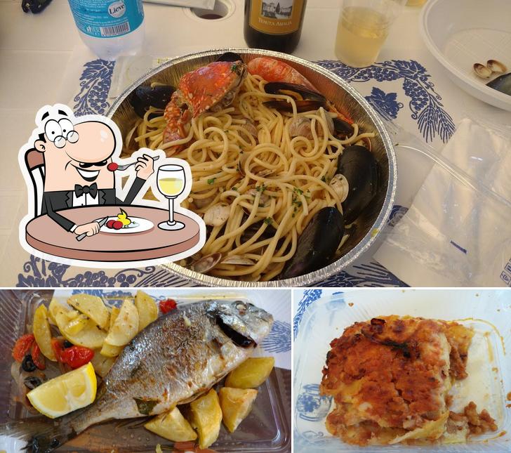 Cibo al Siamo Fritti