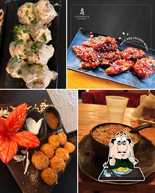 Sidewalk - Cafe and Restaurant