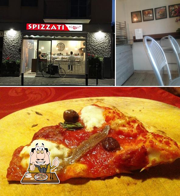 A Spizzati Valeggio, puoi prenderti una bella pizza