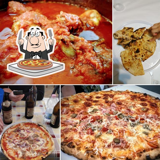 Pizzeria The King Bari