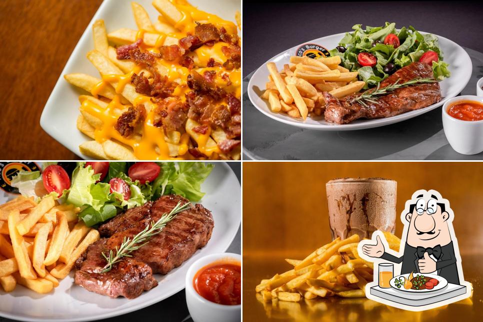 Tico´s Burger