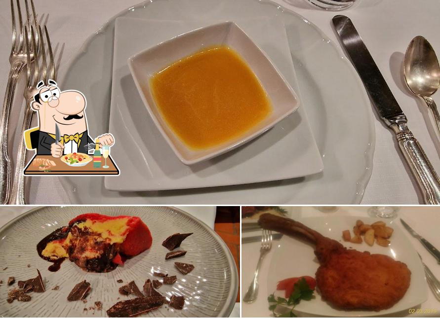 Spezzatino di maiale al Trattoria Bianca