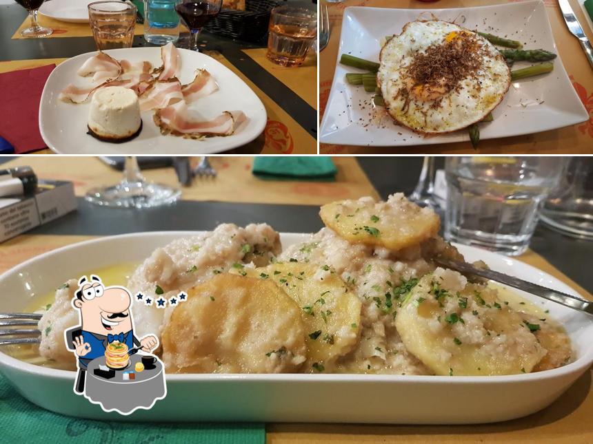 Cibo al Il Giova