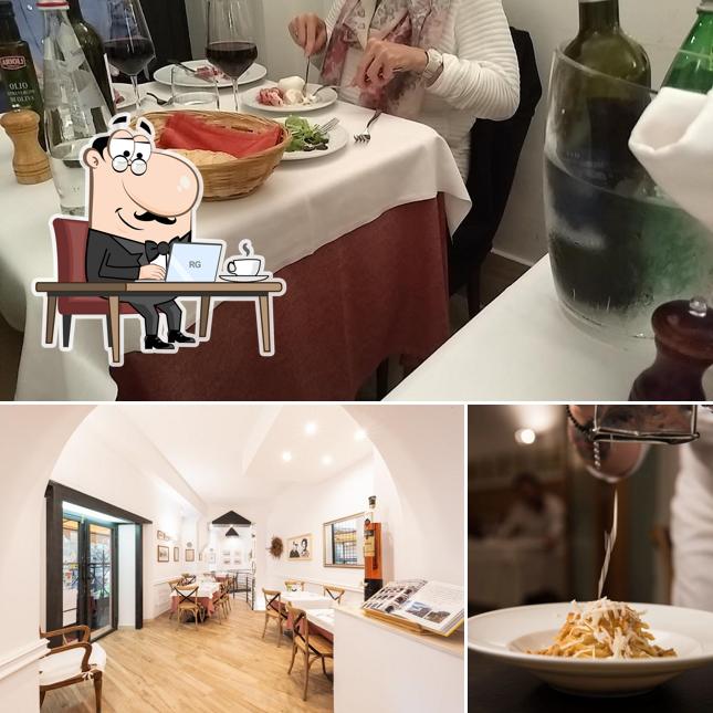 Siediti a un tavolo di Poldo e Gianna Osteria