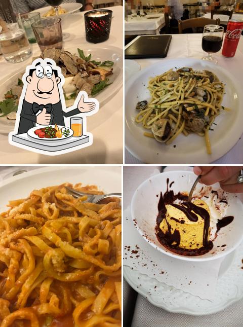 Platti al Trattoria Pizzeria Da Armando