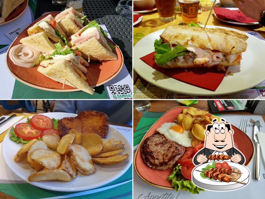 Cibo al Aldamida's