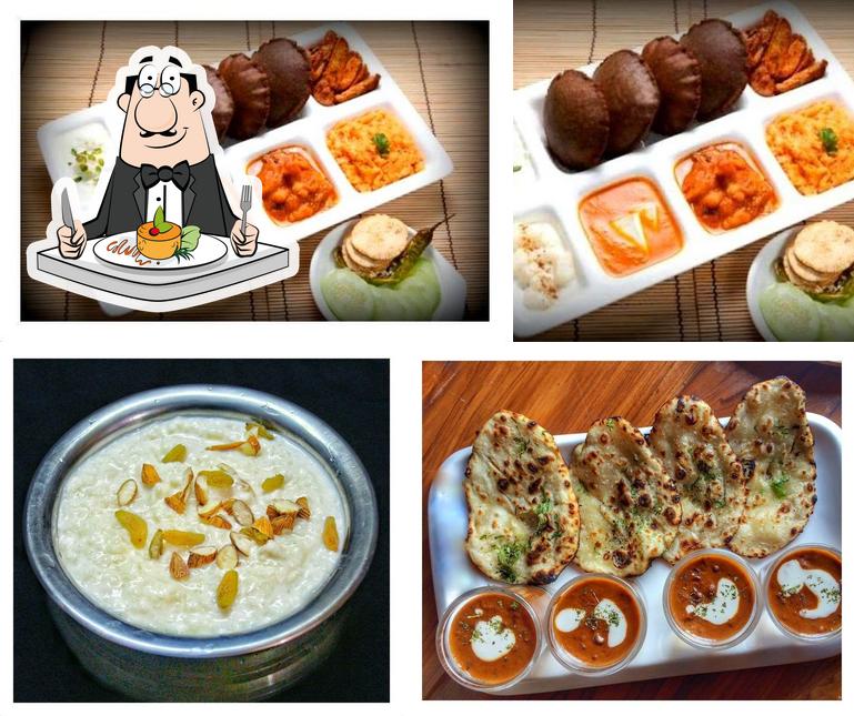 Meals at Annpurna Restaurant