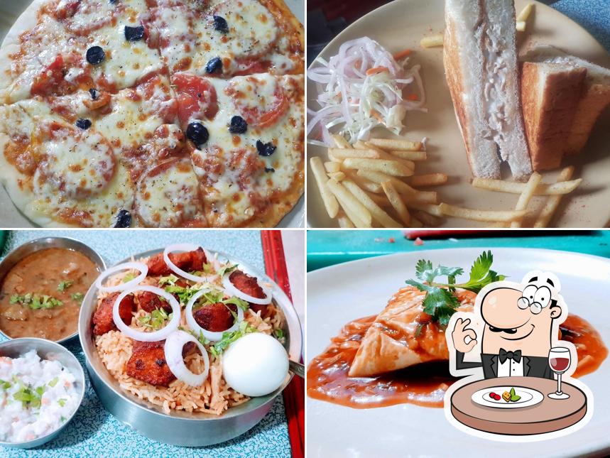 Arsp Spize Restaurant