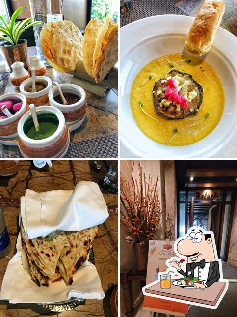 Meals at Baluchi Meals at Baluchi