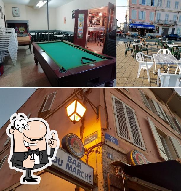 Bar Du Marche